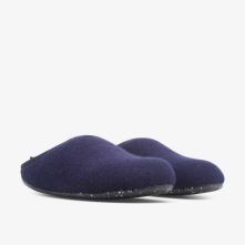 Camper Navy Slippers Mens - Wabi Online Ireland | WDHKZ9068